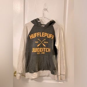 Hufflepuff Harry Potter Sweatshirt